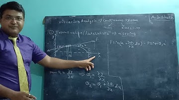 Vibration Analysis of Continuous System