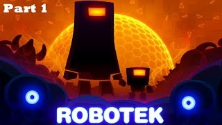 TUTORIAL - Robotek Gameplay 1 screenshot 5