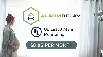 AlarmRelay - USE your security system & SWITCH your Alarm Monitoring