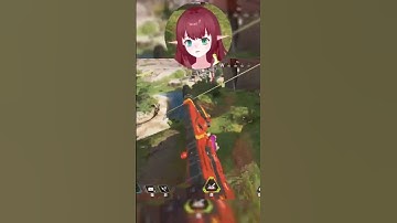 Little Longbow Clip #gaming #vtuber #apexlegends #apexclips