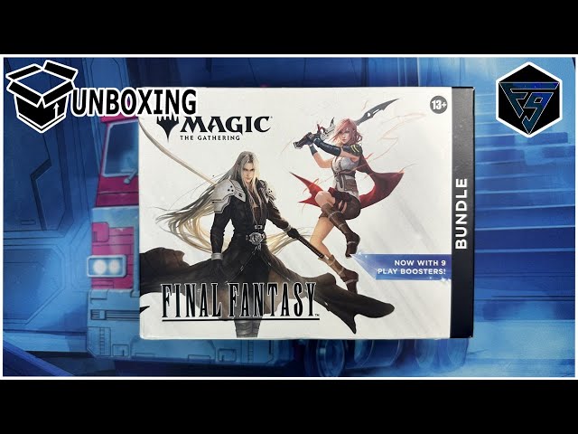 マジック：ザ・ギャザリング The Complete FINAL FANTASY Bundle マジック：ザ・ギャザリング FINAL FANTASY Bundle Magic: The