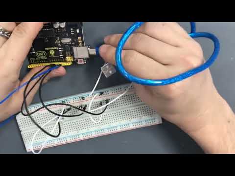 Arduino. İşıqfor