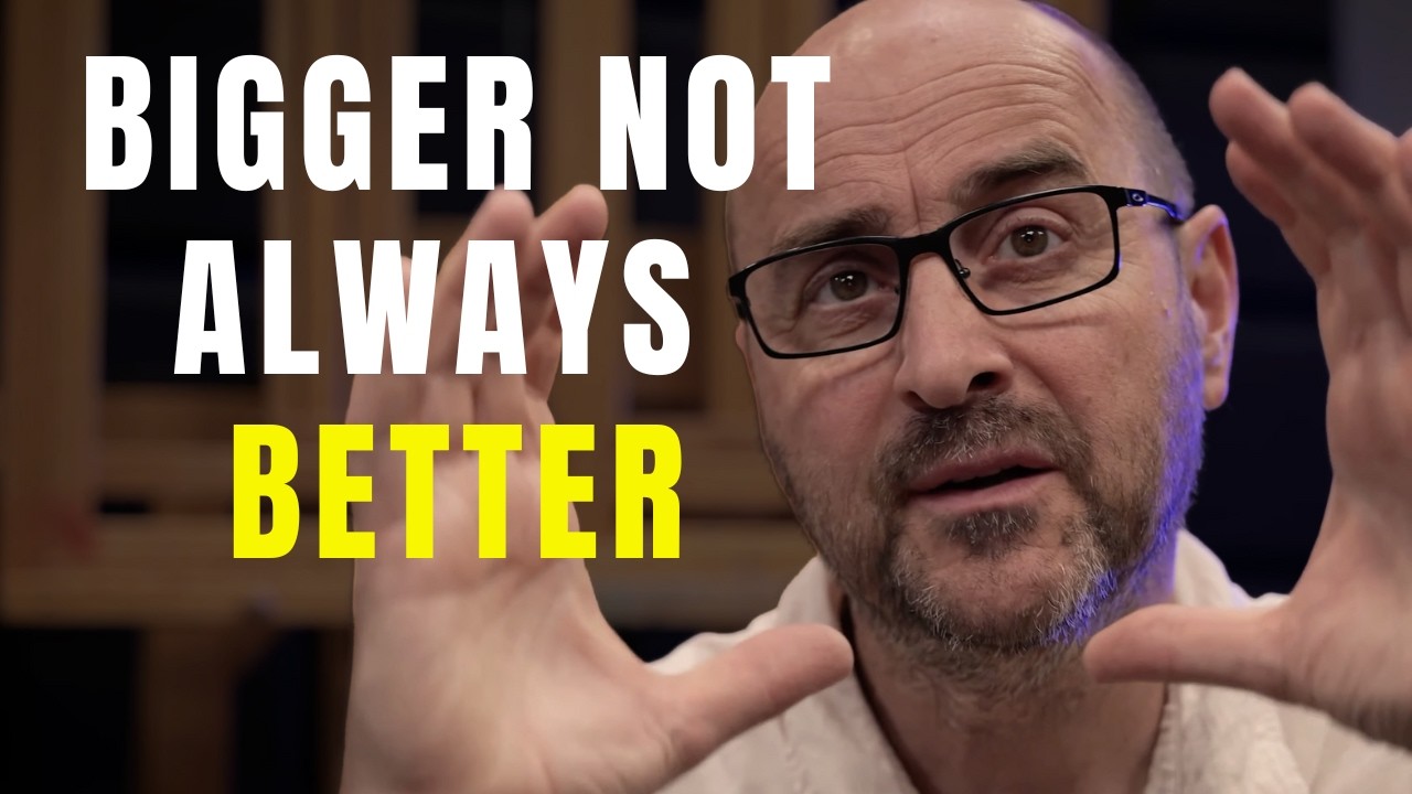 Почему качество всегда важнее размера!