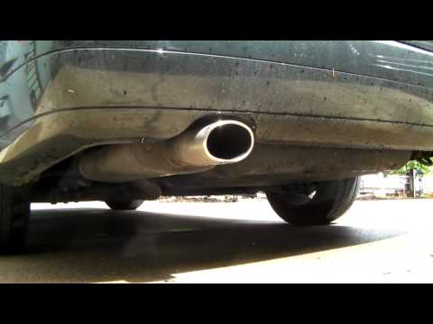 audi-100-quattro-2.6-12v-exhaust