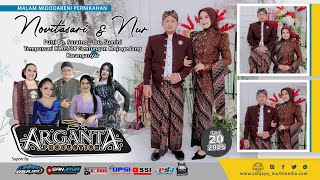 Live Cs. ARGANTA MUSIC || MM AUDIO - Midodareni Pernikahan