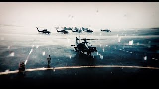 AH-64 Apache Slow Motion take-off
Helicopter series is coming soon.
Facebook: https://www.facebook.com/Haci.product...
Twitter: https://twitter.com/Haciproductions
Instagram: https://instagram.com/haciproductions/
Soundcloud: https://soundcloud.com/haciproductions
©2019 Haci Productions AH-64 Apache Slow Motion take-off