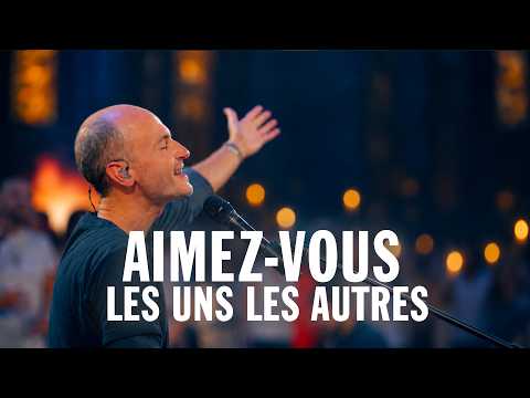 Aimez-vous les uns les autres | Glorious