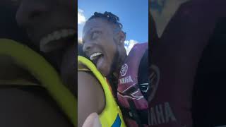 Me And My Fiancee Went Jetskiiing At Ochi