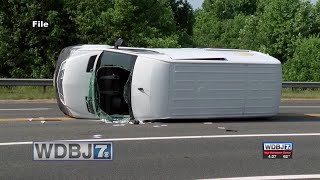 Highway Safety Officials Work to Decrease Crashes and Fatalities in Virginia