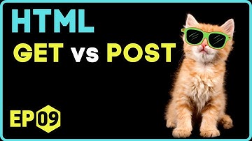 Get vs Post in HTML Form | HTML in Hindi  - 9 | #html #fullstack