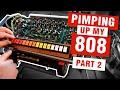 Pimping Up My Roland TR-808 - Pt.2