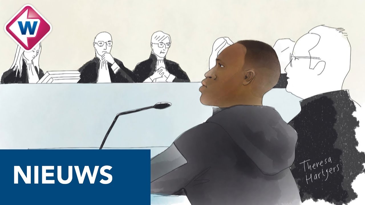 Na een jaar zwijgen, bekent Rotterdammer moord in shishalounge - OMROEP WEST