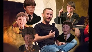 Celebrity Devon Murray - Seamus Finnigan Q&A at Leaky Con Net Worth