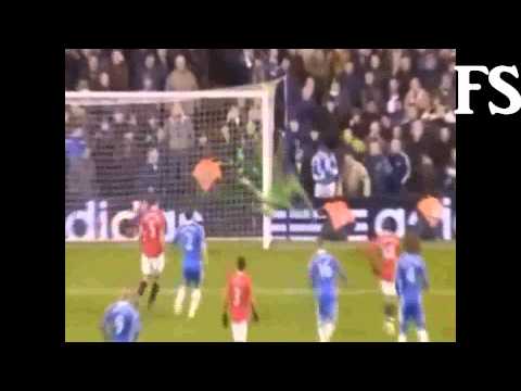 David De Gea - Mata Freekick Save