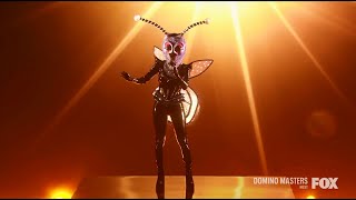 Firefly - Ain't Nobody (Chaka Khan) - Best Audio - The Masked Singer - Season Premiere - Mar 9, 2022