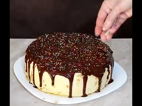 Bakina kuhinja- torta palačinka vrhunska voćna poslastica - YouTube