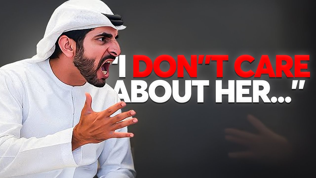 Шейх Хамдан рассказывает о Хадии...