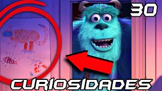 30 Curiosidades de Monsters, Inc | Cosas que quizás no sabías 30 Curiosidades de Monsters, Inc | Cosas que quizás no sabías