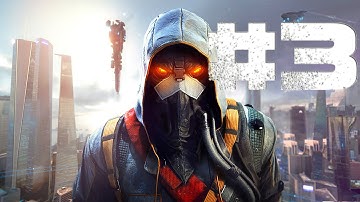 Killzone Shadow Fall with Commentary Part 3-Huge EXPLOSIONS!!!