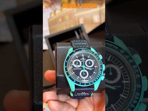 OMEGA X SWATCH