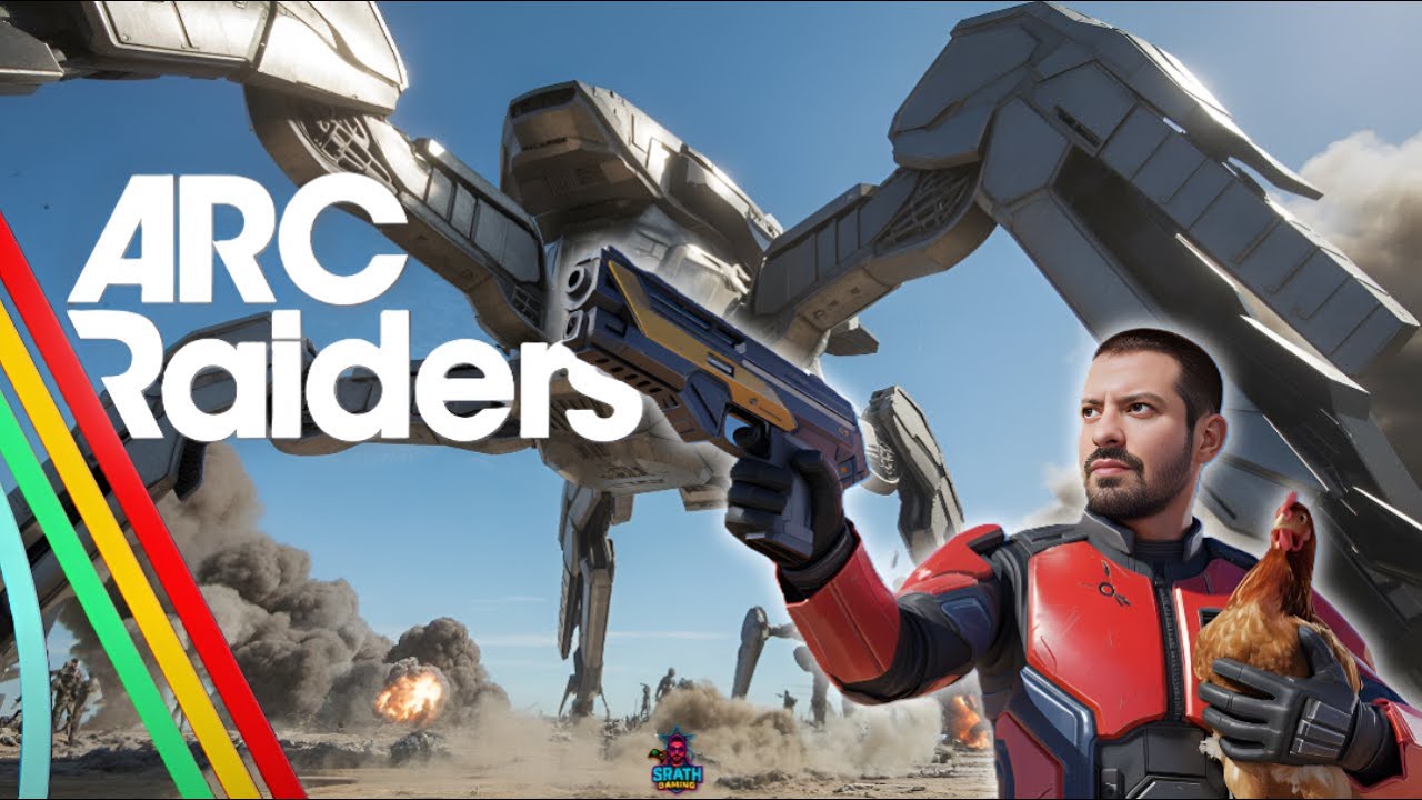 🛑 ARC Raiders Live Stream India | Noob to Pro Journey