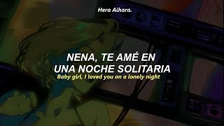 The Weeknd - A Lonely Night (Sub Español + Lyric)