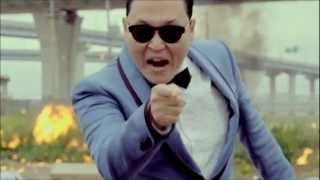 Harlem Shake - Gangnam Style
