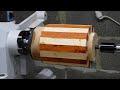 Woodturning - Popcorn