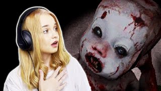 Dont Play This Game at Night! | Cursed Baby
