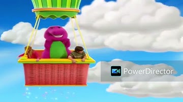 Random Barney Custom Intro #3 (My Version)