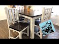 Diy Kitchen Table Chairs