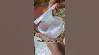 Wearable Electric Breast Pump | Breastfeeding Mom