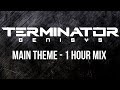 Terminator - Ultimate Theme (HQ) (Terminated - Lorne Balfe) - 1 Hour Epic Mix