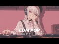 真夜中の部屋に浸る Beats of EDM & POP | Upbeat Music to study/work/relax