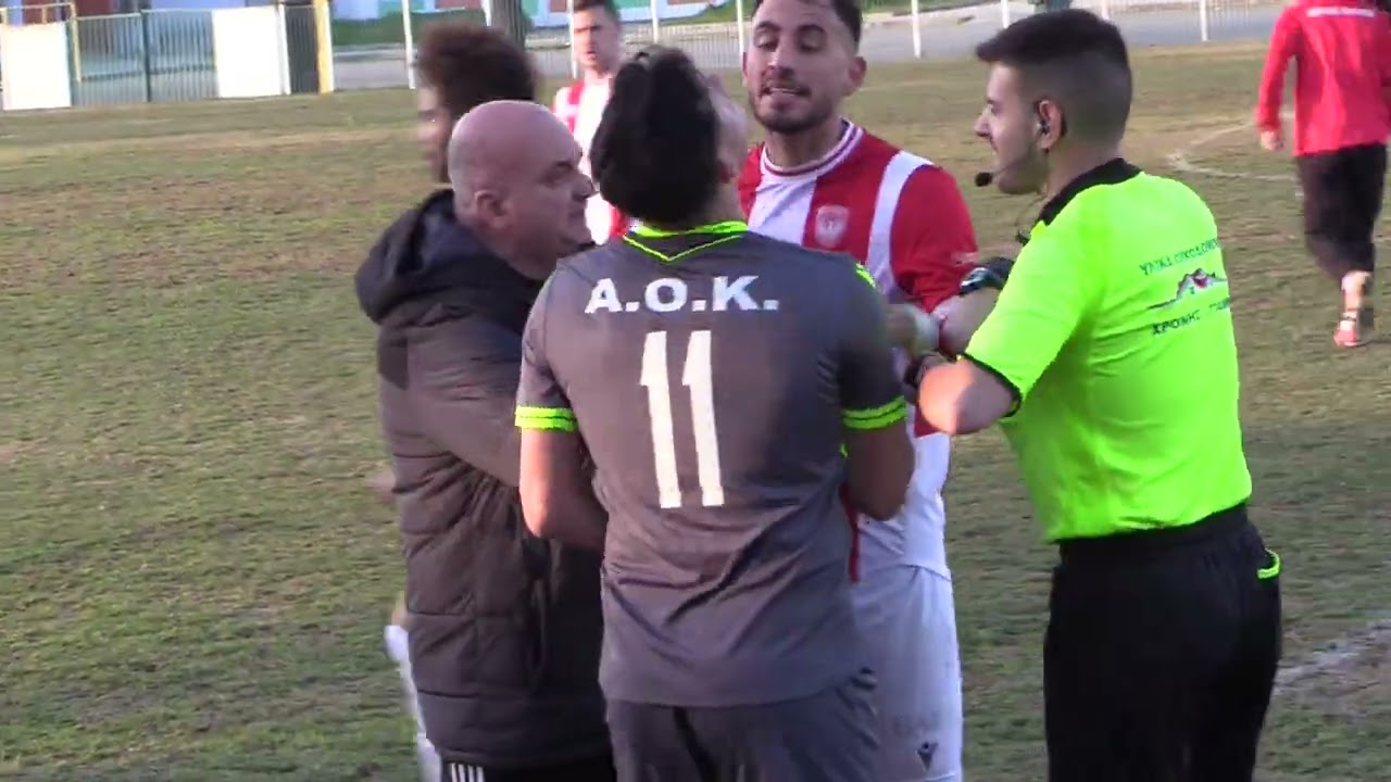 ΑΟΚ ΑΓ.ΑΘΑΝΑΣΙΟΥ-ΦΟΙΝΙΚΑΣ ΠΟΛΙΧΝΗΣ  0-2  ΦΑΣΕΙΣ  28-2-2026