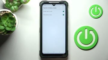 How to Enable Demo Mode on DOOGEE S86 Pro – Demonstration Mode