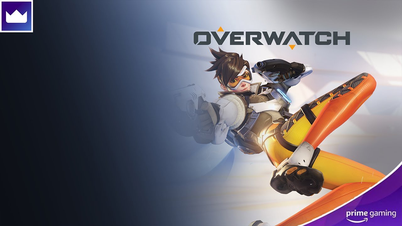 TRACER OVERWATCH 2 l PRIME GAMING ♡ ♥ 