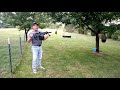 Shooting ATI Bulldog 12Ga Shotgun with Pro Mag MKA 1919 20 Rd Drum Magazine Review