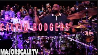 Video thumbnail of "Calvin Rodgers on set with John P Kee - Cogic Convocation - Midnight Musical (Part 2)"
