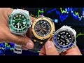 INVESTING IN WATCHES...THE TRUTH! Rolex, AP, Patek Philippe...