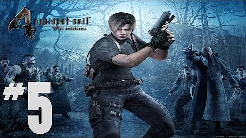 Resident evil 4 Walkthrough part #5 (SRB/BIH/CRO/MNE)