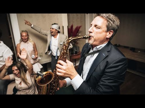 ELBKLANG - Eure Hochzeitsband mit DJ, Saxophon, Sängerin