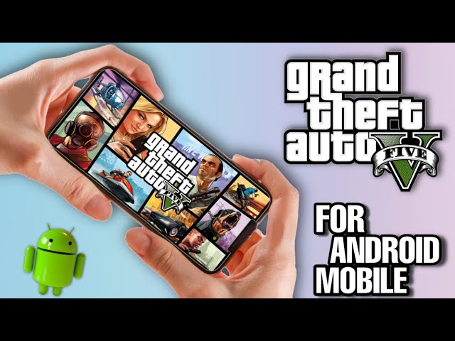 How to Download GTA 5 For Android, Download Real GTA 5 on Android 2022