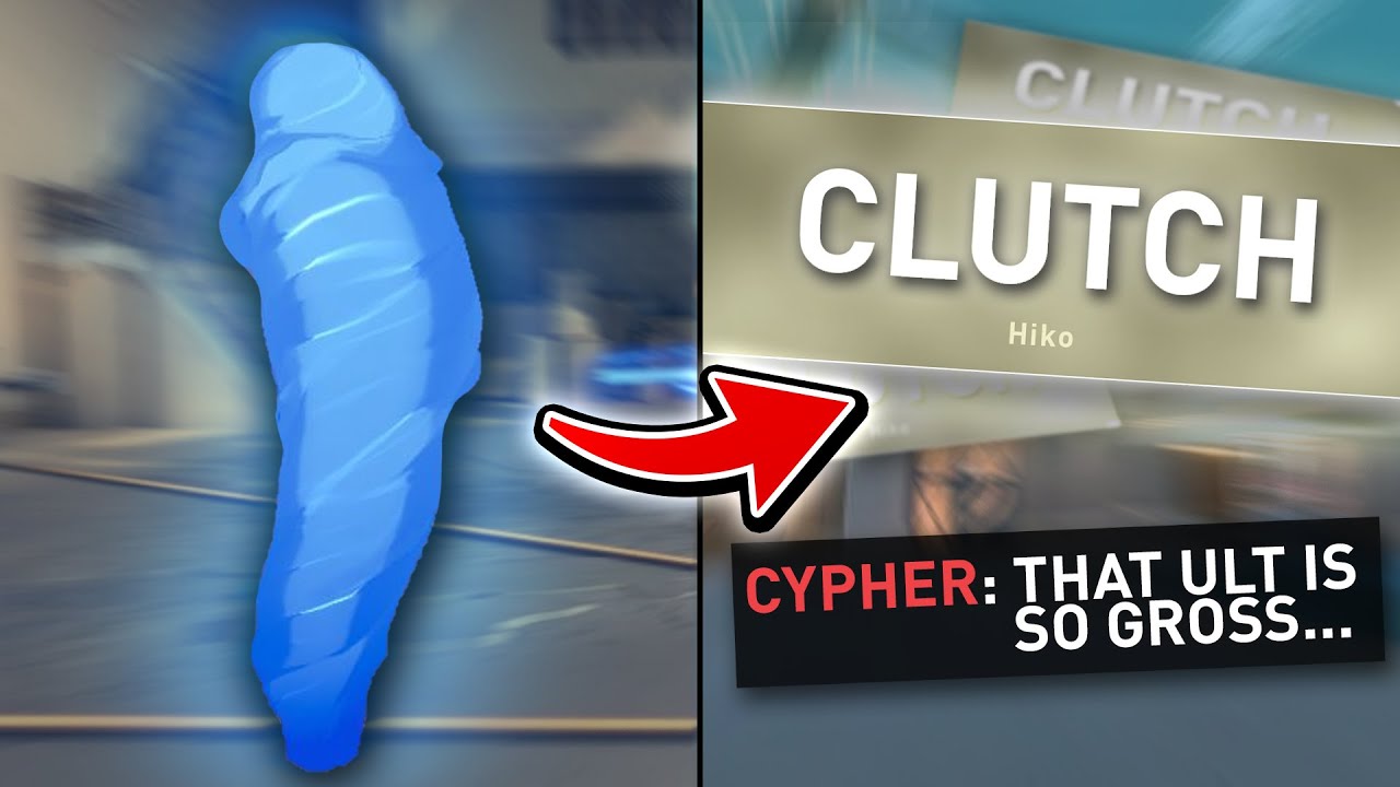 CLUTCHING WITH THE BEST ULTIMATE IN VALORANT! YouTube