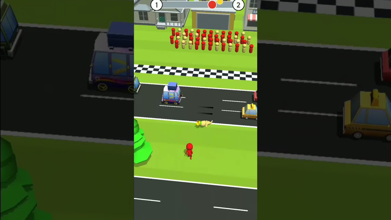 ☺ROAD RACE 3D GAME