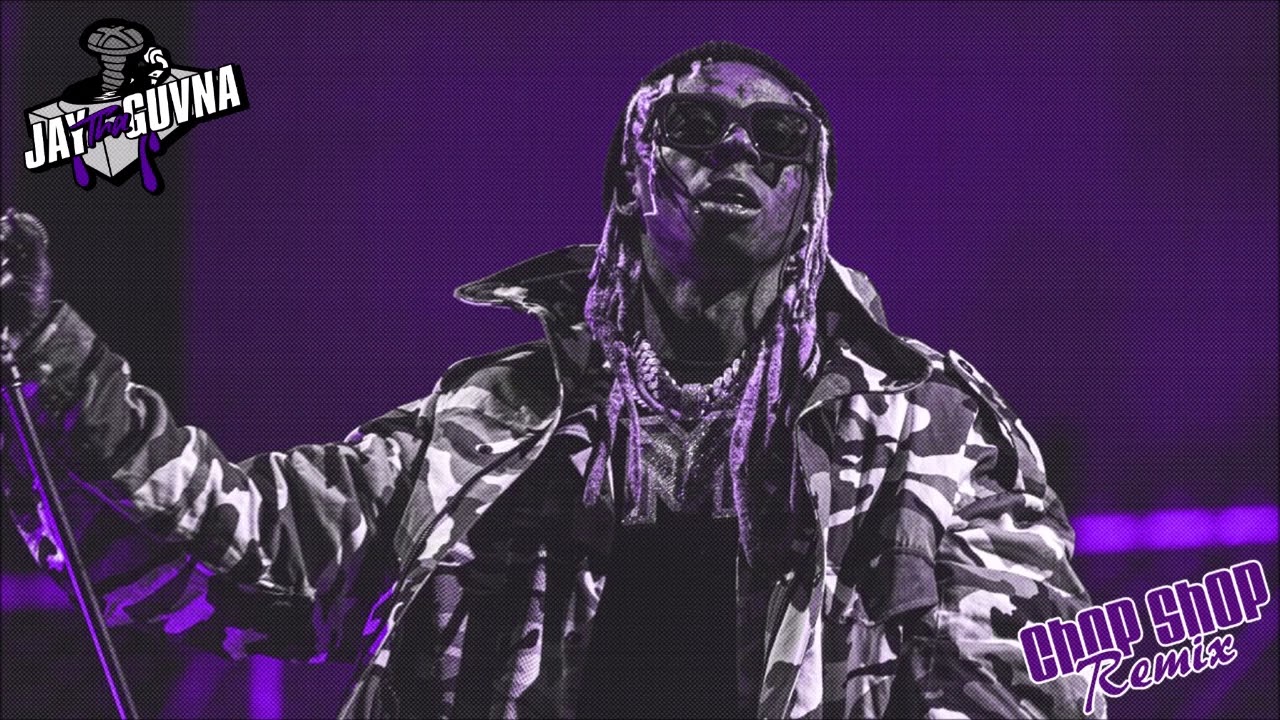 Lil Wayne - The Sky Is The Limit (Slowed & Chopped) By JayThaGuvna