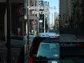 【迂回してください】人に迷惑かけてまで〇〇する運転手！！