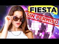 ME VOY DE FIESTA SIN PERMISO EN CUARENTENA | SE ENFADAN MUCHO | Daniela Golubeva