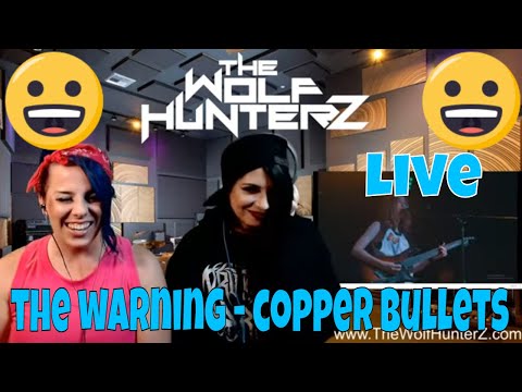 Copper Bullets - Live Dakota Bar | The Wolf Hunterz Reactions