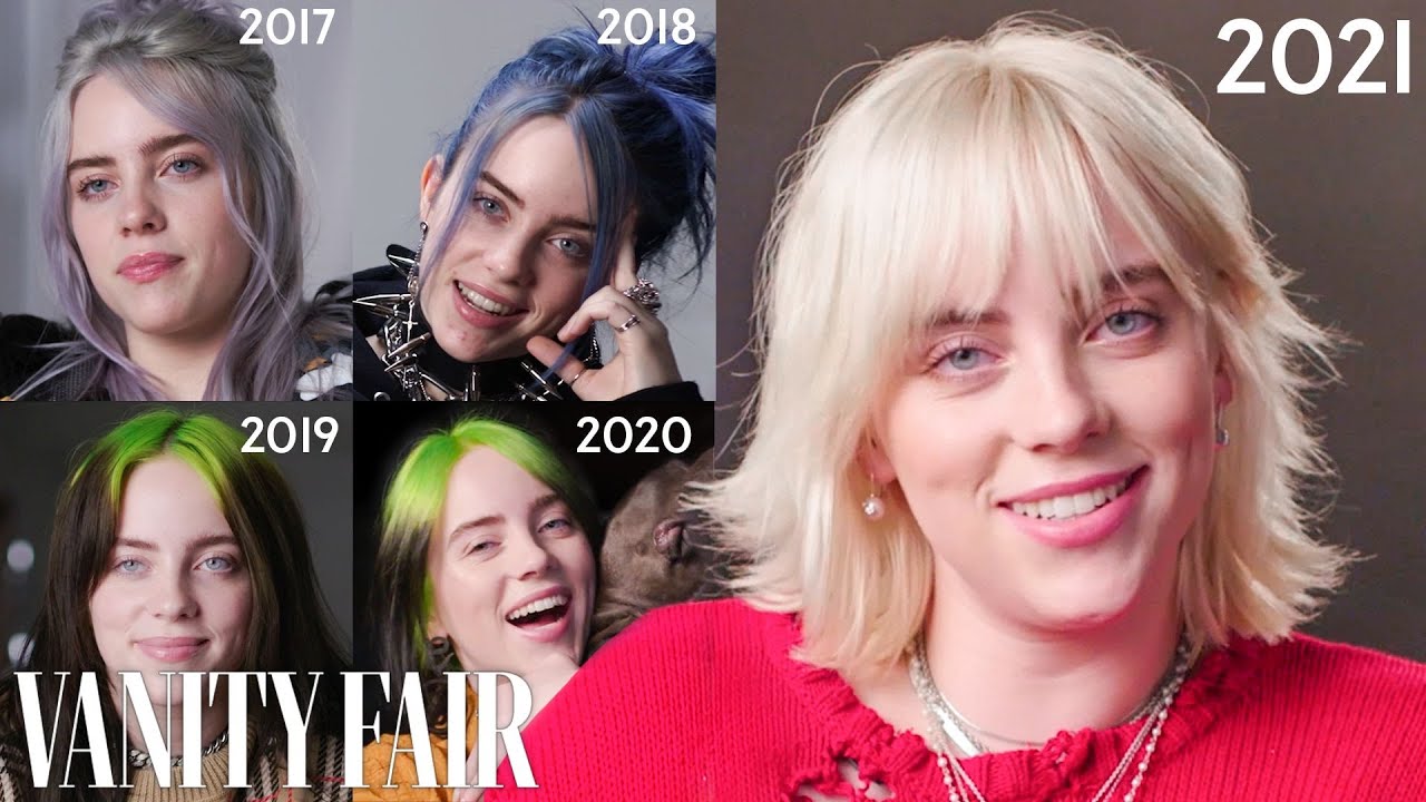 Billie Eilish: Same Interview, The Fifth Year 